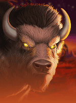 Bison Rising Megaways