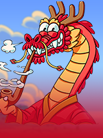 Smoking Dragon