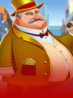 The Great Banker