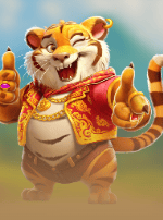 Lucky Tiger Gold