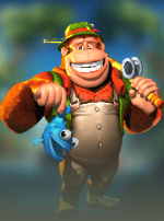 King Kong Splash