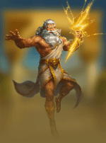 Mythology of Zeus QUADCHARGE