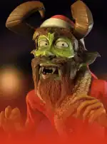 Christmas Krampus Wonder 500