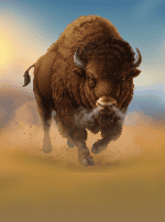 Starlight Jackpots™ - Bison Rush™