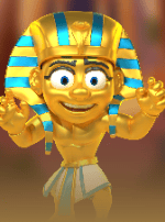 Lil' Tut King's Temple