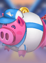 Bigger Piggy Bank Soccer