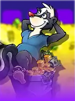 Stinkin' Rich Slingo