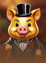 Mr Porky Bankster