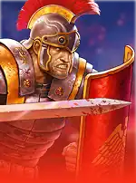 Mega Fire Blaze Emperor Of Rome