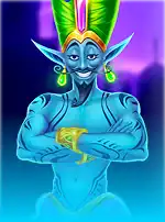 The Great Genie