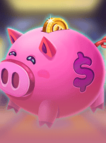 Bigger Piggy Bank 3 Reeler
