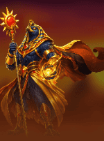 Ra vs Osiris