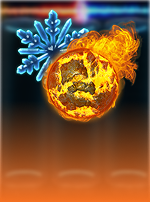 Fire vs Ice