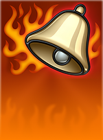 Bells on Fire Rombo