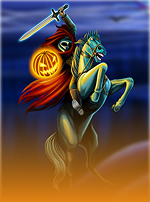 Lightning Horseman