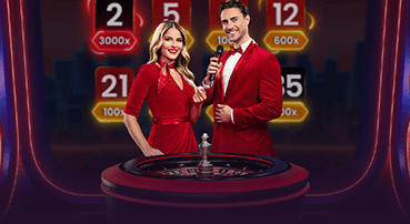 Mega Roulette 3000