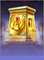 Vista previa de Legacy of Dead, una de las mejores tragamonedas jugabet con temática egipcia