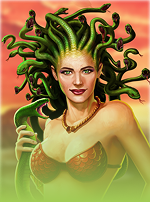 Age of the Gods Medusa - Slot de alto RTP en Jugabet