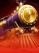 Anteprima della slot Fire Rail Express Hold and Win