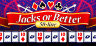 50-Line Jacks or Better